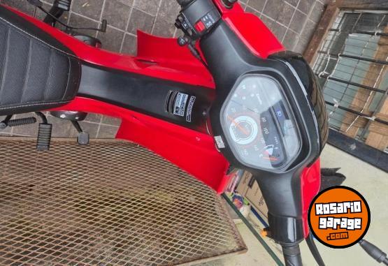 Motos - Zanella Due 110 2024 Nafta 145Km - En Venta