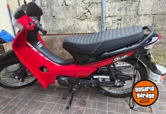 Motos - Zanella Due 110 2024 Nafta 145Km - En Venta