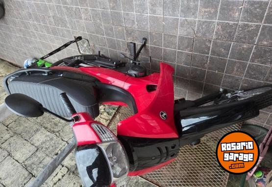 Motos - Zanella Due 110 2024 Nafta 145Km - En Venta