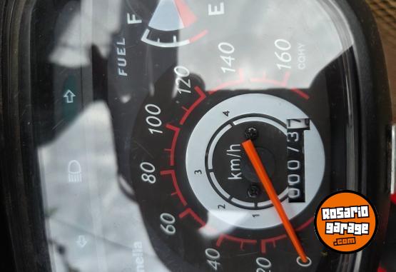 Motos - Zanella Due 110 2024 Nafta 145Km - En Venta