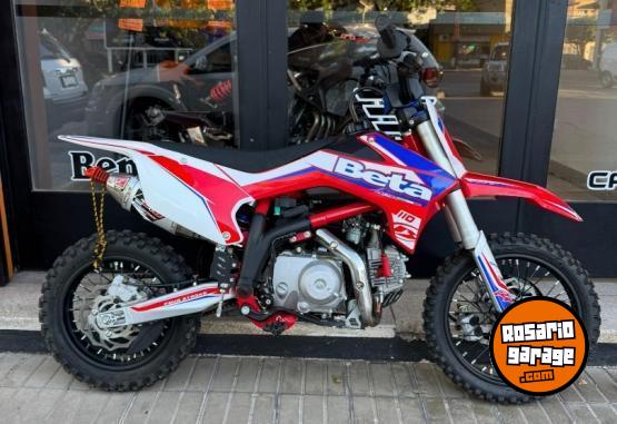 Motos - Beta RR 110 MINI 2023 Nafta 7Km - En Venta