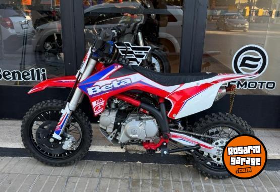 Motos - Beta RR 110 MINI 2023 Nafta 7Km - En Venta