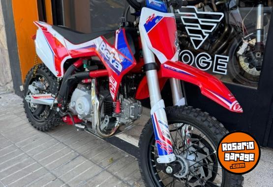 Motos - Beta RR 110 MINI 2023 Nafta 7Km - En Venta