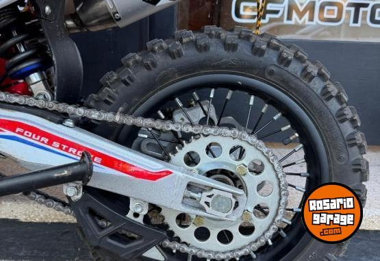 Motos - Beta RR 110 MINI 2023 Nafta 7Km - En Venta