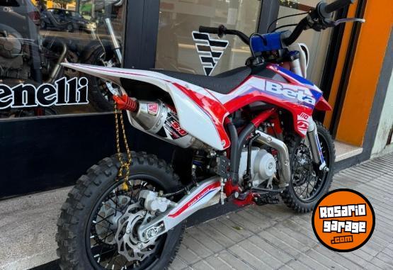 Motos - Beta RR 110 MINI 2023 Nafta 7Km - En Venta