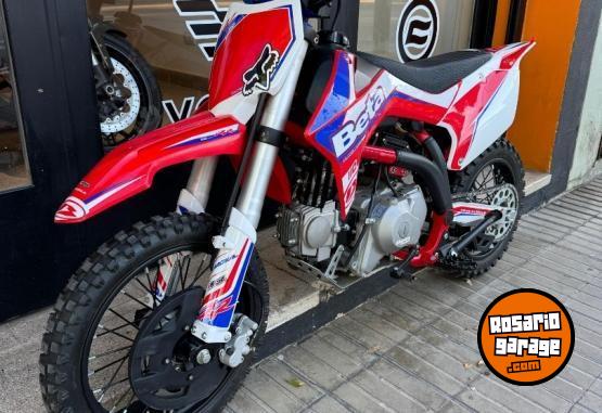 Motos - Beta RR 110 MINI 2023 Nafta 7Km - En Venta