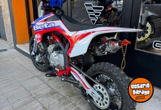 Motos - Beta RR 110 MINI 2023 Nafta 7Km - En Venta