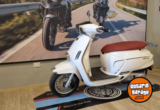 Motos - Morbidelli SC150RE 2025 Nafta 0Km - En Venta