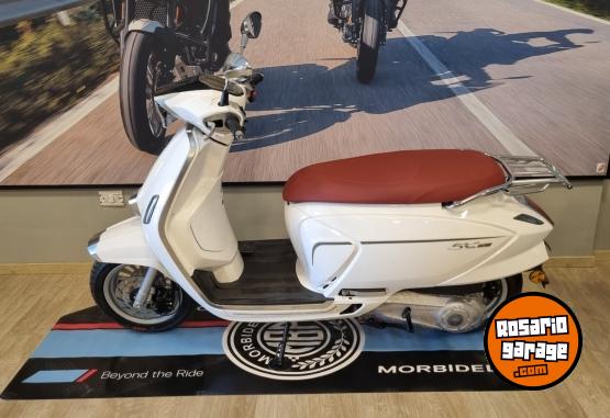 Motos - Morbidelli SC150RE 2025 Nafta 0Km - En Venta