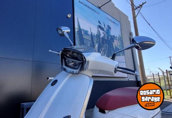 Motos - Morbidelli SC150RE 2025 Nafta 0Km - En Venta