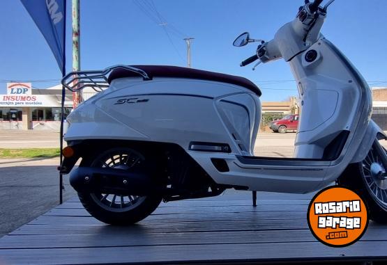 Motos - Morbidelli SC150RE 2025 Nafta 0Km - En Venta