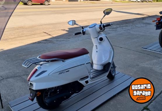 Motos - Morbidelli SC150RE 2025 Nafta 0Km - En Venta