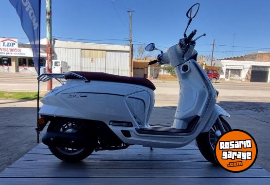 Motos - Morbidelli SC150RE 2025 Nafta 0Km - En Venta