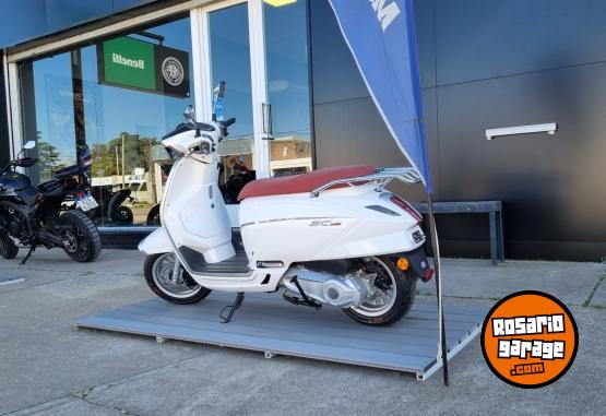 Motos - Morbidelli SC150RE 2025 Nafta 0Km - En Venta