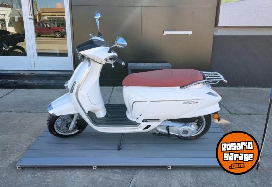 Motos - Morbidelli SC150RE 2025 Nafta 0Km - En Venta