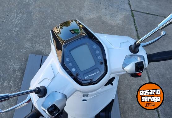 Motos - Morbidelli SC150RE 2025 Nafta 0Km - En Venta