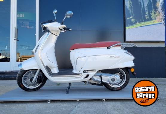 Motos - Morbidelli SC150RE 2025 Nafta 0Km - En Venta