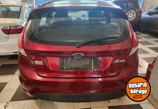 Autos - Ford Fiesta 2017 Nafta 82000Km - En Venta