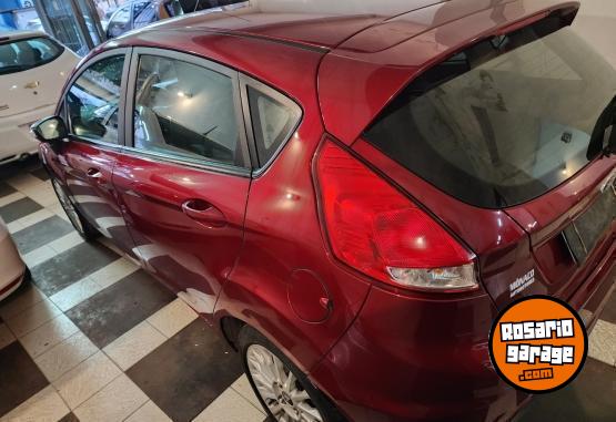 Autos - Ford Fiesta 2017 Nafta 82000Km - En Venta