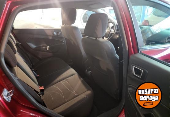 Autos - Ford Fiesta 2017 Nafta 82000Km - En Venta