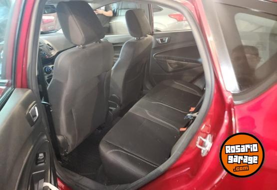 Autos - Ford Fiesta 2017 Nafta 82000Km - En Venta