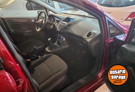 Autos - Ford Fiesta 2017 Nafta 82000Km - En Venta