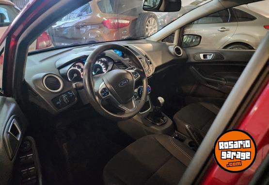 Autos - Ford Fiesta 2017 Nafta 82000Km - En Venta