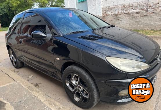 Autos - Peugeot 206 2007 Nafta 111Km - En Venta