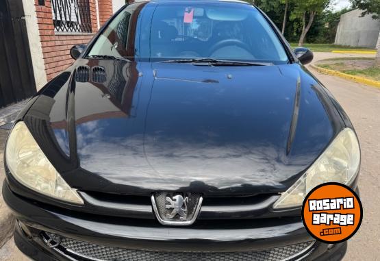 Autos - Peugeot 206 2007 Nafta 111Km - En Venta