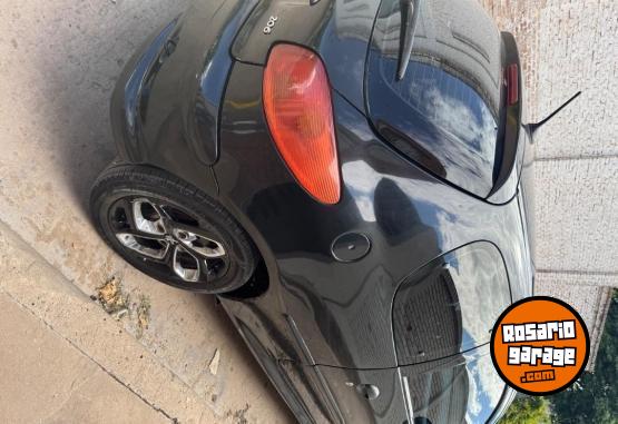 Autos - Peugeot 206 2007 Nafta 111Km - En Venta