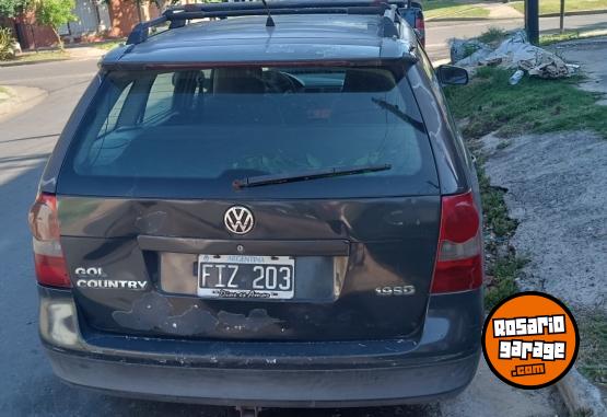 Autos - Volkswagen Gol Country 2006 Diesel 300000Km - En Venta