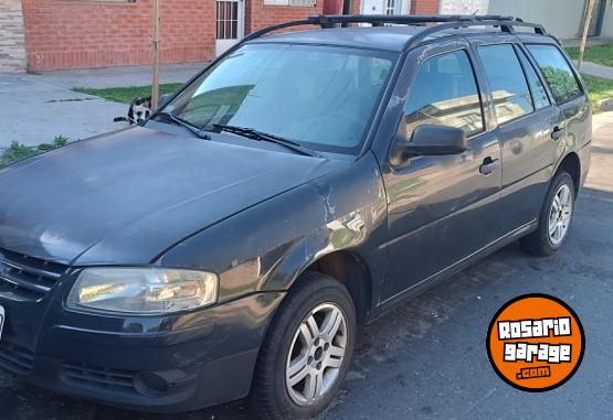 Autos - Volkswagen Gol Country 2006 Diesel 300000Km - En Venta