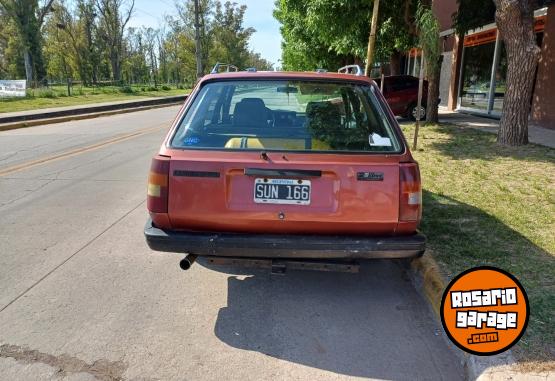 Autos - Renault 18 break 12 11 9 duna 19 1988 GNC 1Km - En Venta