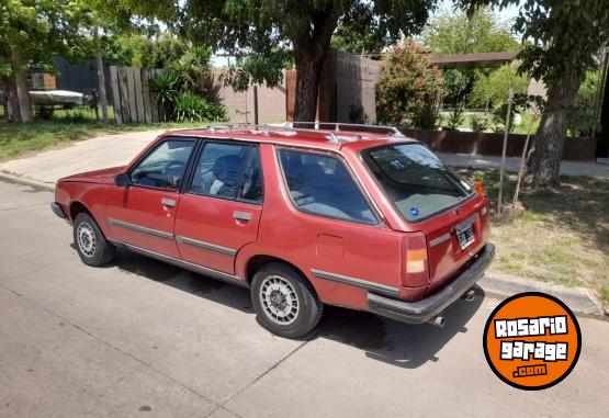 Autos - Renault 18 break 12 11 9 duna 19 1988 GNC 1Km - En Venta