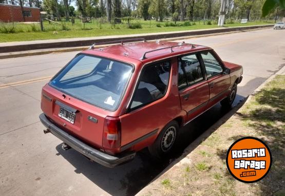 Autos - Renault 18 break 12 11 9 duna 19 1988 GNC 1Km - En Venta