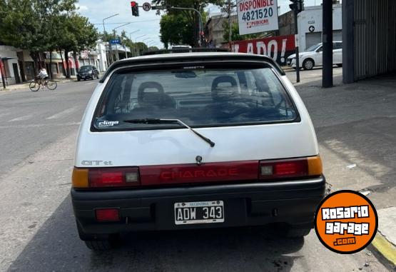 Autos - Daihatsu Charade 1995 Nafta 111111Km - En Venta