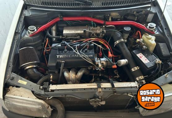 Autos - Daihatsu Charade 1995 Nafta 111111Km - En Venta