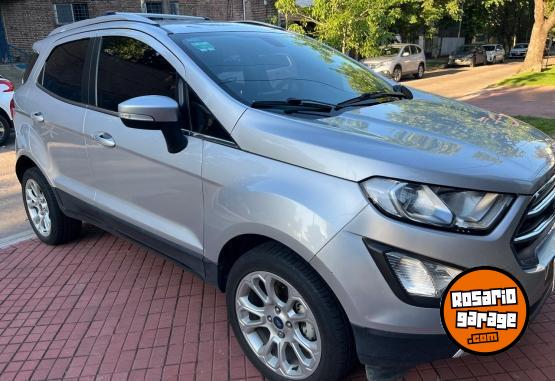 Autos - Ford ECOSPORT 2017 Nafta 79000Km - En Venta