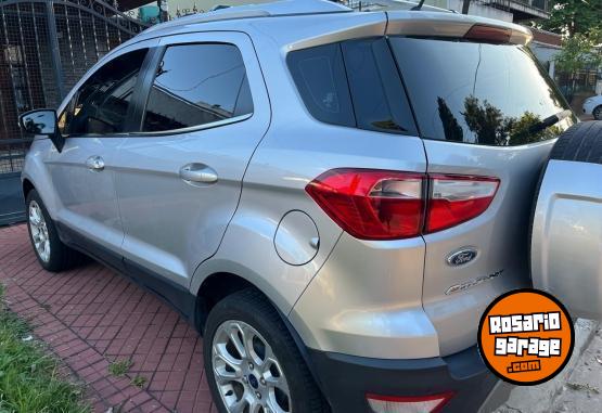 Autos - Ford ECOSPORT 2017 Nafta 79000Km - En Venta