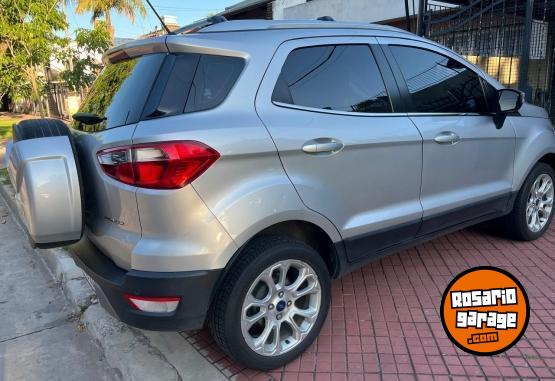 Autos - Ford ECOSPORT 2017 Nafta 79000Km - En Venta