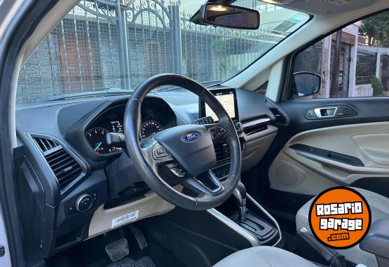 Autos - Ford ECOSPORT 2017 Nafta 79000Km - En Venta