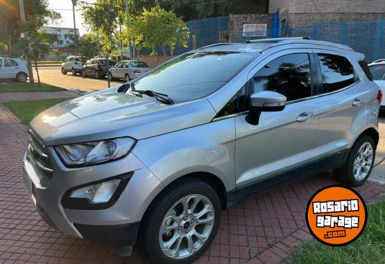 Autos - Ford ECOSPORT 2017 Nafta 79000Km - En Venta