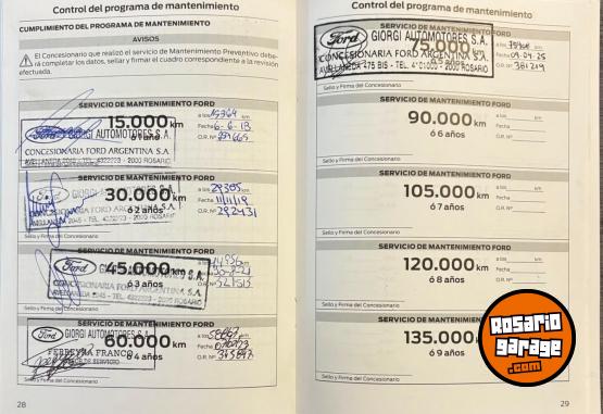 Autos - Ford ECOSPORT 2017 Nafta 82200Km - En Venta