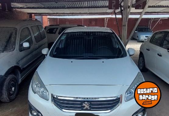 Autos - Peugeot 408 2016 Nafta 145000Km - En Venta