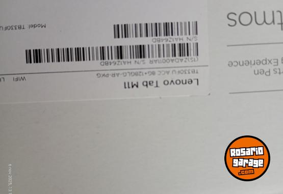 Electrnica - Tablet Lenovo m11 - En Venta