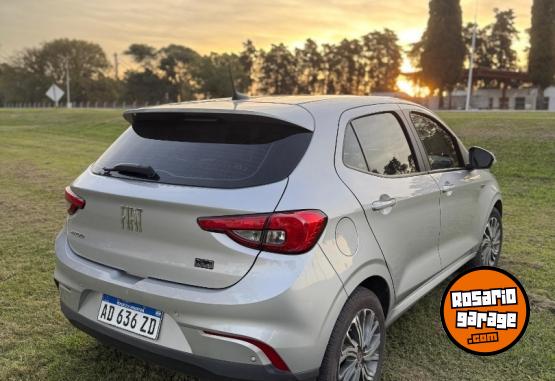 Autos - Fiat Argo precisin 2019 Nafta 66000Km - En Venta