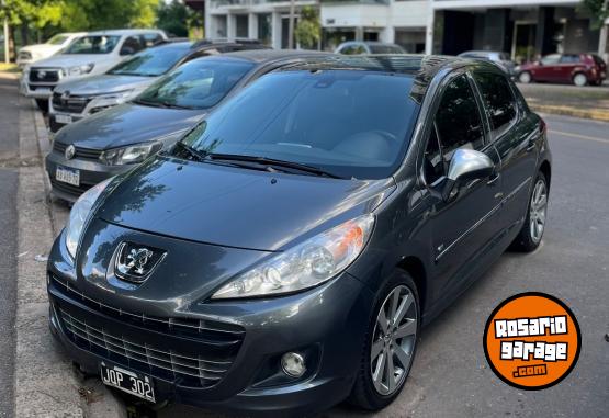 Autos - Peugeot 207 GTI 2012 Nafta 135000Km - En Venta