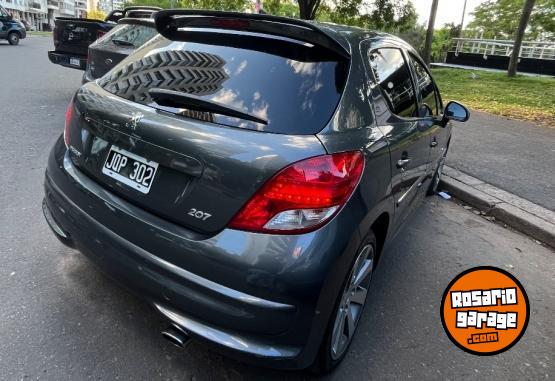 Autos - Peugeot 207 GTI 2012 Nafta 135000Km - En Venta