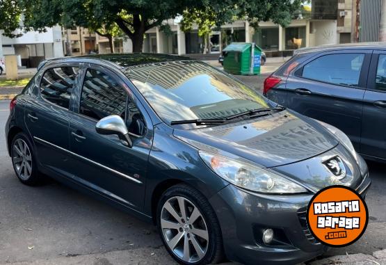 Autos - Peugeot 207 GTI 2012 Nafta 135000Km - En Venta