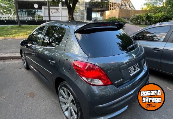 Autos - Peugeot 207 GTI 2012 Nafta 135000Km - En Venta